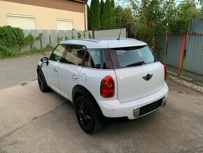 Mini Countryman 1.6 D - 4