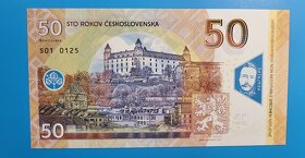 50 Kčs ŠTÚR, gabriš - 4