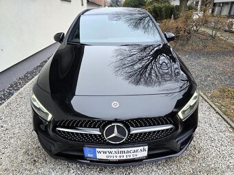 Mercedes-Benz A trieda 180A/T, 100kW, A7, 5d AMG Line - 4