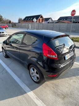 Ford Fiesta 1.25 benzin - 4