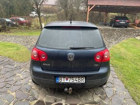 Vw Golf 5 1.9tdi 77kw dsg - 4