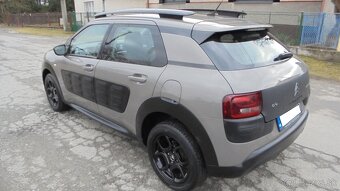 CITROEN C4 CACTUS 1.2i-turbo 81KW, 4-VALEC, R.V.2016/5, navi - 4