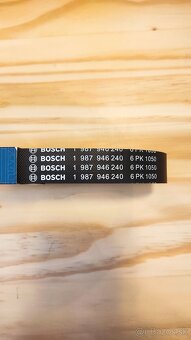 BOSCH 6 PK 1050 - BOR 1 987 946 240 - 4