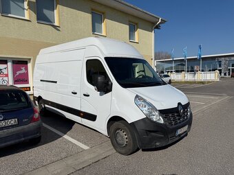 Renault Master 2.3DCI FM9T (Možný odpočet DPH) - 4