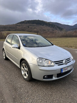 Volkswagen Golf 1.9 TDI Comfortline - 4