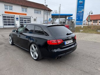 Audi A4 Avant B8 Lift - 4