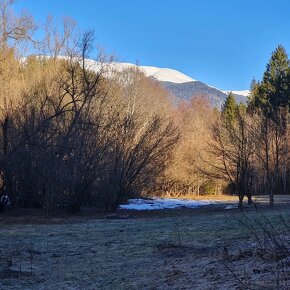 PREDAJ: pozemok 800m2 Dolná Lehota (pár min.od Krpáčova) - 4