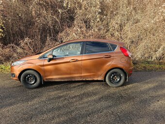 FORD FIESTA, 74KW TURBO-BENZIN ECOBOOST - 4