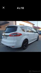 Fors S max 2,2 tdci ST line sport - 4