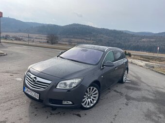 Predám Opel Insignia - 4