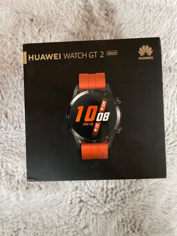 Huawei Watch gt2 - 4