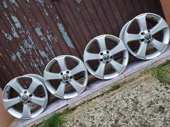 elektrony 5x112 r17 vw,skoda,seat - 4