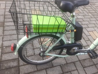 Najnižší elektrobicykel na prekracovanie -14cm - 4