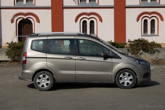 Ford Tourneo Courier 1.0 EcoBoost Trend - 4