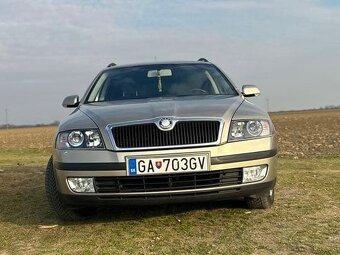 Škoda Octavia 1,9 TDI - 4