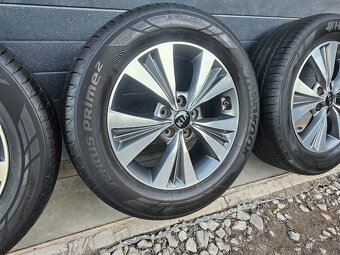 Letná Sada KIA SPORTAGE/HYUNDAI TUSCON ix35 225/60 R17 - 4