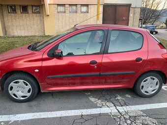 Peugeot 206 - 4