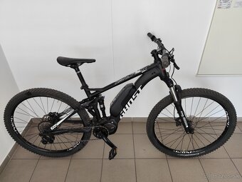 Celoodpruzeny elektrobicykel GHOST HYBRIDE KATO FS S3.9 - 4