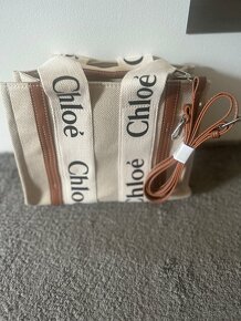 Chloe kabelka crossbody - 4