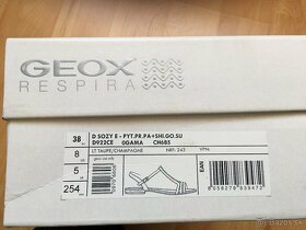 Dámske sandále Geox - veľkosť 38 - 4