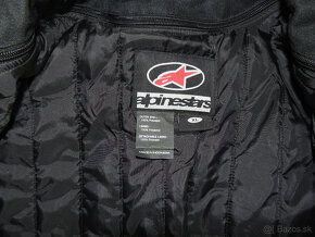 Moto bunda Alpinestars a softshell mikina Ducati Corse - 4