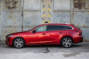 Mazda 6 2.2 Skyactiv-D Revolution TOP A/T - 4