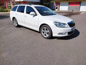 Predám Škoda Octavia Combi 2 facelift - 4