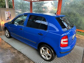 Predám Škoda Fabia 1.4TDi 55Kw 2006 - 4