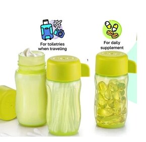 Tupperware Vodička 310 ml so sosákom - 4