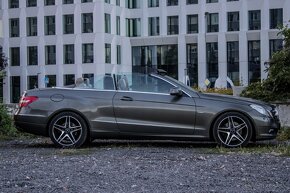 Mercedes-Benz E trieda Kabriolet 250 CDI Blue A/T - 4