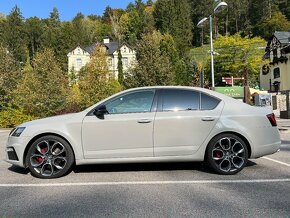 Škoda Octavia 3 RS 2.0TDi 4x4 - 4