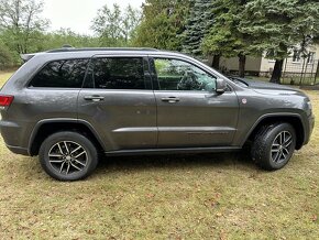 Jeep Grand Cherokee 3,0 TrailHawk - 4