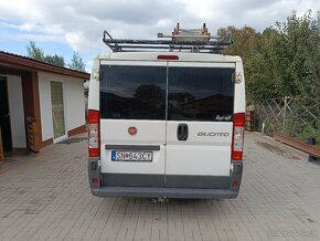 Fiat Ducato 2,3. 88 kw - 4