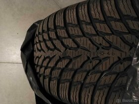 Nokian WR Snowproof 225/55/17 - 4