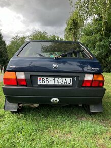 Skoda Favorit r.v. 1994 - 4