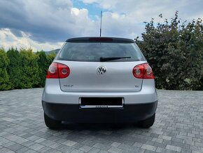 Volkswagen Golf  1.6 Mpi  benzín 125 tis.km - 4