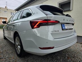 Škoda Octavia Combi 2.0 TDI SCR Style DSG, Mesačne: 253€ - 4