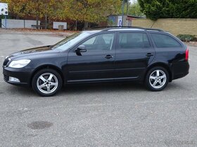 Škoda octavia 2 - 4