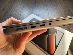 Macbook Pro M1 MAX 32GB RAM 1TB SSD - 4