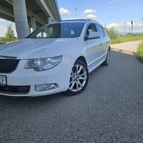 Škoda Superb - 4