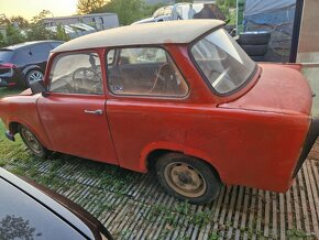 Trabant 601 - 4