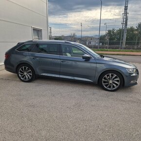 Škoda Superb 3 Combi 2.0Tdi 140kw 4x4 DSG Laurint&Klement - 4