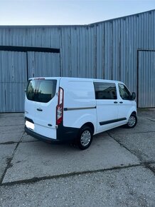 Ford Transit Custom - 2.2 TDCi - L1H1 - Odpočet DPH - 4