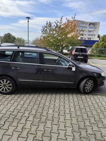 Predám Volkswagen Passat - 4