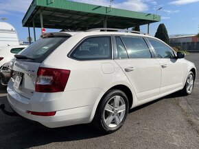 Skoda Octavia 1,6 TDI 4x4 77kw 6-rychlostny manual - 4