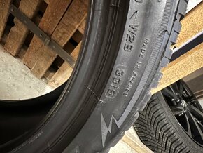 215/45 R18 93V - Bridgestone Blizzak Lm005 - 2ks zimne - 4