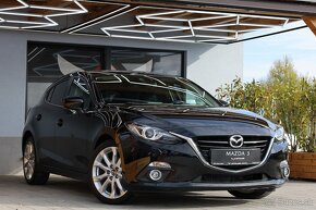 Mazda 3 2.0 Skyactiv -G120 Revolution - 4