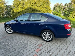 Škoda Octavia 2.0 TDI Elegance/Style 4x4 sedan - 4