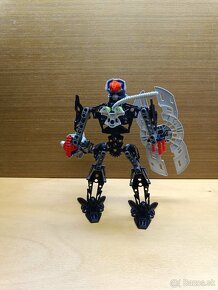 LEGO Bionicle Toa Nuparu (8913) - 4