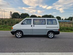 Volkswagen T4 Syncro 4x4 9 Miestne - 4